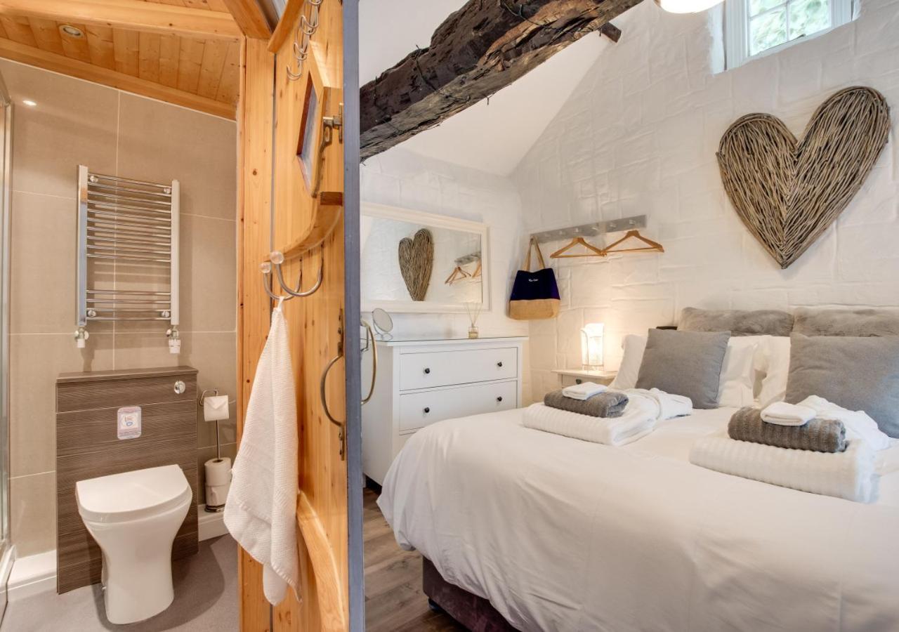 Love Cottage Ком-Мартин Экстерьер фото